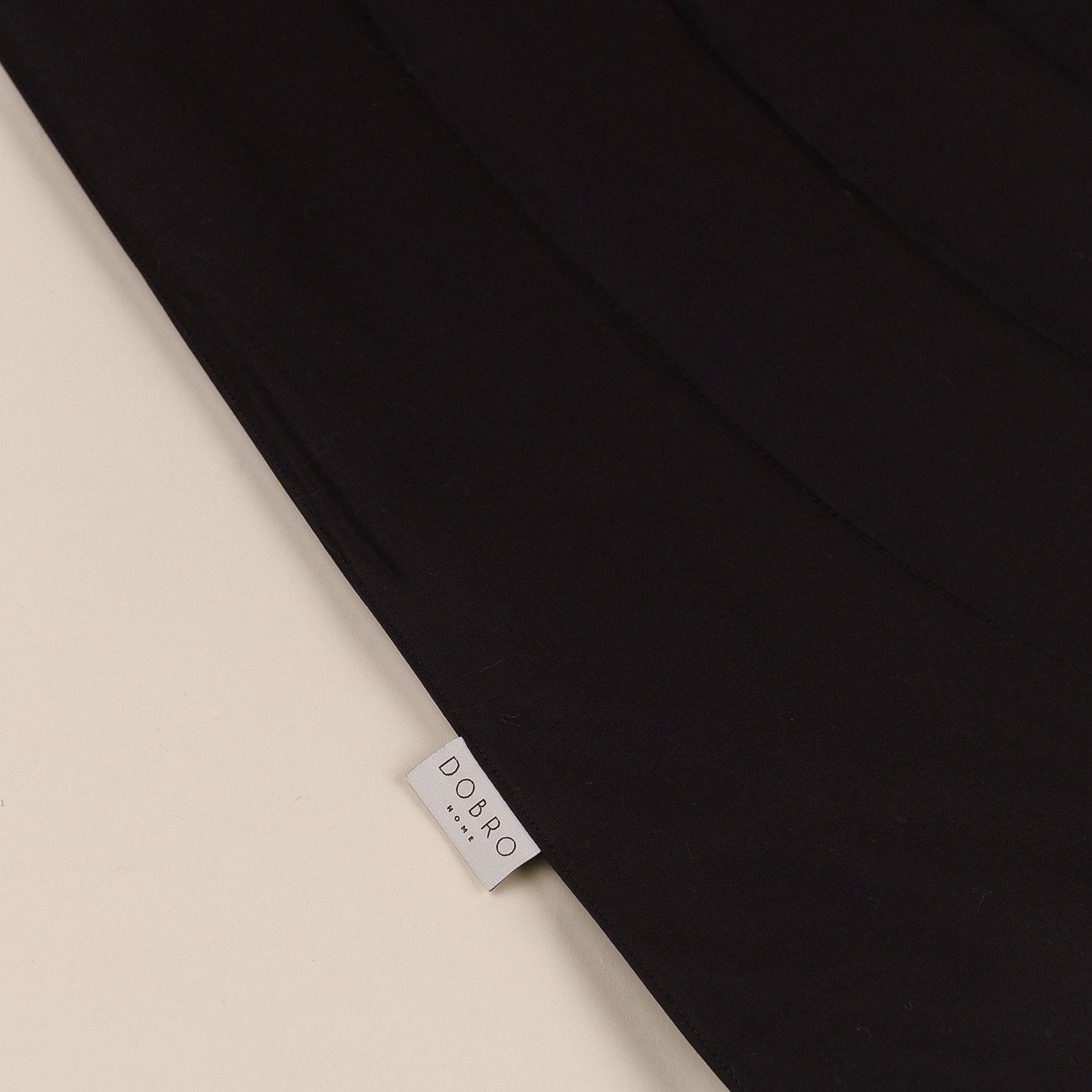 Одеяло с дизайнерской стежкой Ultra Satin 200гр Черный DU001-BLACK фото